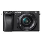 Sony Alpha 6300 + SEL-P 16-50mm f/3.5-5.6 OSS Nera [Usato]