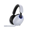 Sony INZONE H9 Bianca - Cuffie Gaming wireless con Noise Cancelling, Suono spaziale a 360 gradi, Vestibilità comoda