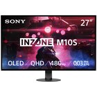 Sony INZONE M10S OLED QHD da 27" 480HZ G-Sync