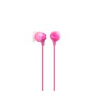 Sony MDR-EX15APPI Intraurale Stereofonico Rosa