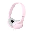 Sony MDR-ZX110P Sovraurale Serie ZX Rosa
