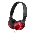 Sony MDR-ZX310R Rosso