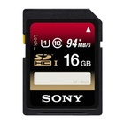 Sony 16GB SDXC UHS-I classe 10 94MB/s