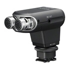 Sony Microfono stereo per Handycam, DSLR e NEX con Multi Interface Shoe