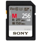 Sony SDXC M 256GB UHS-II Class 10 U3 V60
