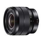Sony SEL 10-18mm f/4.0 E-Mount Nero [Usato]