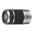 Sony SEL 55-210mm f/4.5-6.3 OSS AF E-Mount Silver [Usato]
