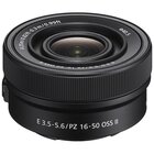 Sony SEL PZ 16-50mm f/3.5-5.6 OSS II