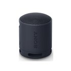 Sony SRS-XB100 - Speaker Wireless Bluetooth, portatile, leggero, compatto, da esterno, da viaggio, resistente IP67 impermeabile e antipolvere, batteria da 16 ore, cinturino versatile, chiamate in vivavoce - Nero