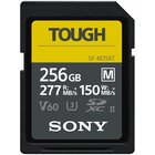Sony Tough SDXC 256GB M UHS-II U3 277MBs / 150MBs 4K V60