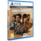 Sony Uncharted: Raccolta L'Eredità dei ladri PS5
