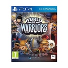 Sony World of Warriors PS4