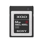 Sony 64GB XQD Registrazione 440MB/S Scrittura 400MB/S
