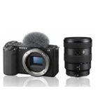Sony ZV-E10 Body + E 16-55mm f/2.8 G