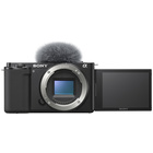 Sony ZV-E10 BODY Scatola aperta Confezione originale presente