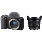 Sony ZV-E10 + E 10-20mm f/4 PZ G