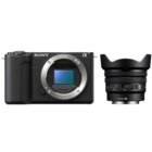 Sony ZV-E10 II + E 10-20mm f/4 PZ G