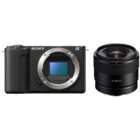 Sony ZV-E10 II + E 11mm f/1.8