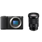 Sony ZV-E10 II + SEL-P 18-105mm f/4.0 PZ G OSS E-Mount