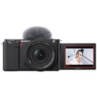 Sony ZV-E10 + SEL-P 16-50mm f/3.5-5.6 OSS II