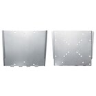 SOPAR 23079 supporto da parete per tv a schermo piatto Argento