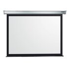 SOPAR Schermo manuale a molla bordato Platinum Nema 280×210 4:3