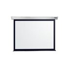 SOPAR Schermo motorizzato bordato New Gold Nema 160×120 4:3