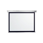SOPAR Schermo motorizzato New Gold 180x200 tela bianca