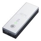 SP Gadgets SP-Gadgets POWERBAR DUO Batteria per telecamera sportiva USB