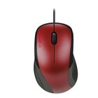 Speedlink SL-610011-RD mouse Ufficio USB tipo A Ottico 1000 DPI