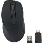 Speedlink SL-630004-RRBK mouse Casa Mano destra RF Wireless Ottico 1600 DPI