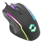 Speedlink SL-680024-RRBK mouse Gaming USB tipo A 800 DPI