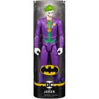 Spin Master DC Comics Batman JOKER, Personaggio da 30 cm articolato, dai 3 anni - 6056691