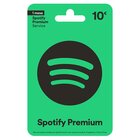 Spotify Premium 10 Euro