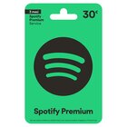 Spotify Premium 30 Euro