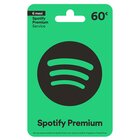 Spotify Premium 60 Euro