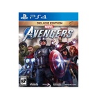 Square Enix Marvel's Avengers: Deluxe Edition PS4
