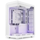 Ssupd Xhuttle Midi-Tower ATX RGB Vetro temperato Bianco
