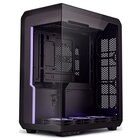 Ssupd Xhuttle Midi-Tower ATX RGB Vetro temperato Nero