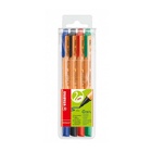 STABILO GREENpoint penna tecnica Nero, Blu, Verde, Rosso 4 pezzo(i)