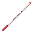 STABILO Pen 68 brush marcatore Rosso 1 pz