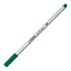 STABILO Pen 68 brush marcatore Verde, Turchese 1 pz