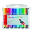 STABILO Pen 68 Mini marcatore Multicolore 40 pezzo(i)