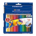 Staedtler 144 10NC24 pastello colorato
