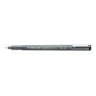 Staedtler 30801-9 Penna tecnica Nero 10 pezzi