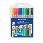 Staedtler 320 NWP12 Multi 12 pz