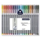 Staedtler Triplus Color - Set di penne e matite colorate