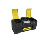 Stanley 1-79-217 Cassetta degli attrezzi Nero, Giallo