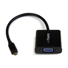 STARTECH Adattatore convertitore Micro HDMI a VGA per smartphone/ultrabook/tablet - 1920x1080