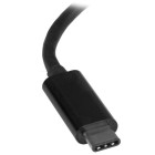 STARTECH Adattatore di rete Gigabit USB-C Adattatore Gbe esterno USB 3.1 Gen 1